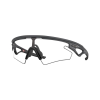 Очки солнцезащитные OAKLEY OO9499 цв. Серый цв. ст. Прозрачный