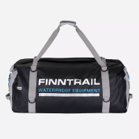 Гермосумка FINNTRAIL Huge Roll 1713 цвет Black превью 3