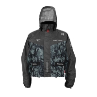 Куртка FINNTRAIL Mudrider 5310 цвет Камуфляж / Серый превью 3