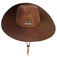 Шляпа SIMMS Cutbank Sun Hat цвет Toffee