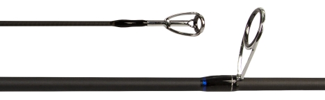 Спиннинг NORSTREAM Flagman - T 804MH тест 10 - 40 г превью 3