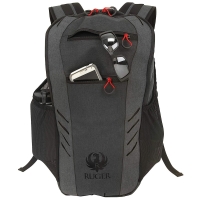 Рюкзак тактический ALLEN RUGER Pima Tactical Pack 23 цвет Heather Black / Grey превью 7