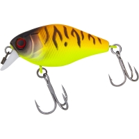 Воблер JACKALL Chubby 41 SR Silent цв. tropical mat tiger превью 2