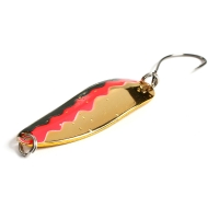 Блесна колеблющаяся RIVER OLD Satellite Super Vespa 5,2 г цв. 13 превью 2