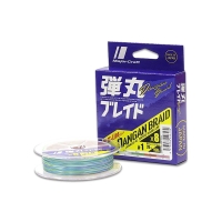 Плетенка MAJOR CRAFT Dangan Braid X8 300 м цв. Многоцветный 0,23 мм