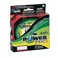 Плетенка POWER PRO 92 м цв. Красный 0,41 мм