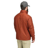 Куртка SIMMS Midstream Insulated Jacket цвет Rusty Red превью 2