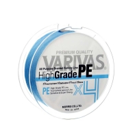 Плетенка VARIVAS High Grade PEx8 150 м цв. Синий # 1,5