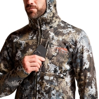 Толстовка SITKA Traverse Hoody цвет Optifade Elevated II превью 4