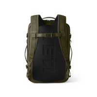 Герморюкзак YETI Crossroads Backpack 22 л цвет Olive превью 2