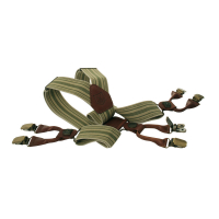 Подтяжки RISERVA цв. green