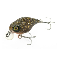 Воблер JACKALL Chubby 38 SR цв. brown bug превью 2