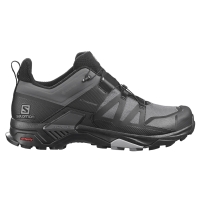 Кроссовки SALOMON X Ultra 4 GTX цвет Magnet / Black / Monument