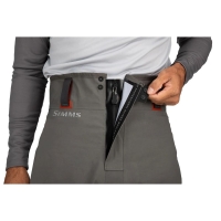 Вейдерсы SIMMS G3 Guide Wading Pant '22 цвет gunmetal превью 4