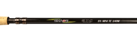 Удилище спиннинговое SHIMANO Exage BX STC Mini Tele Spinn 240 M тест 10 - 30 гр. превью 3