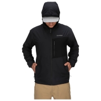 Куртка SIMMS Flyweight Access Hoody цвет Black превью 3