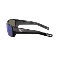 Очки поляризационные COSTA DEL MAR Fantail Pro 580G цв. Matte Black цв. ст. Blue Mirror превью 3
