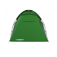 Палатка HUSKY Boston 4 Dural цвет зеленый превью 8