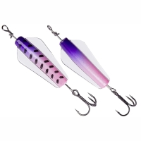 Блесна колеблющаяся HIGASHI Dr. Salmon 7 г код цв. 09