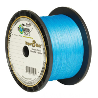 Плетенка POWER PRO Super 8 Slick 1370 м цв. Blue (Синий) 0,13 мм