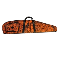 Чехол для ружья MAREMMANO GR 404 Cordura Rifle Slip 117 см цвет оранжевый камуфляж превью 1