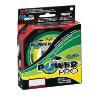 Плетенка POWER PRO 92 м цв. Красный 0,28 мм