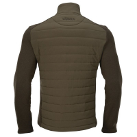 Толстовка HARKILA Retrieve Insulated Cardigan цвет Dark Warm Olive превью 5