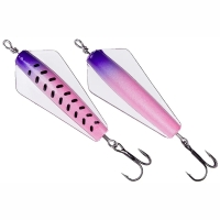 Блесна колеблющаяся HIGASHI Dr. Salmon 13 г код цв. 09