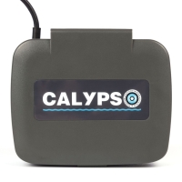 Эхолот CALYPSO FFS-02 Comfort Plus Портативный 2-х лучевой эхолот с глубомером  превью 4