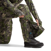 Полукомбинезон SITKA WS Fanatic Bib New цвет Optifade Cover превью 2