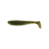 Виброхвост FOX RAGE Spikey Shad Bulk 4,75