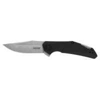 Нож складной KERSHAW Camshaft сталь 4Cr14MoV рукоять термопластик GRN цв. Черный