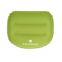 Подушка надувная FERRINO Cuscino Air Pillow цвет зеленый превью 1