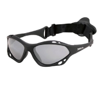 Очки защитные JOBE Floatable Black Rubber Polarized