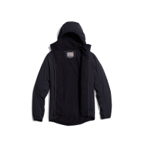 Куртка SITKA Ambient 100 Hooded Jacket цвет Black превью 7