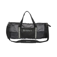 Сумка рыболовная SIMMS Challenger Mesh Duffel 60 цвет Hex Flo Camo Carbon