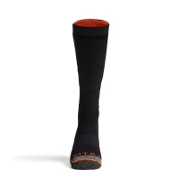 Носки SITKA Mid Wt OTC Sock цвет Black превью 5