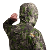 Куртка SITKA Downpour Jacket New цвет Optifade Cover превью 7