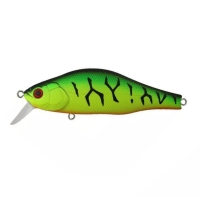 Воблер ZIP BAITS Khamsin 70SP-SR код цв. 995 Hot Tiger19