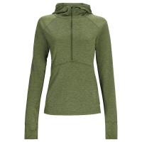 Термокофта SIMMS Women 's Bugstopper Hoody цвет Dark Clover Heather