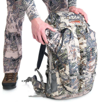 Рюкзак охотничий SITKA Mountain 2700 Pack цвет Optifade Open Country превью 10