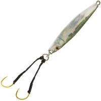 Пилькер LITTLE JACK Metal Adict Type-01 18 г код цв. #10 превью 2