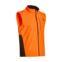 Жилет сигнальный KING'S Blaze Soft Shell Vest цвет Blaze Orange превью 11
