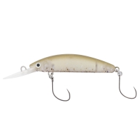 Воблер DAIWA Presso Doubleclutch 48F цв. Brown Pearl Splash превью 2