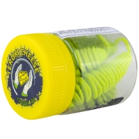 Слаг TERUKI Costa 6,5 см (6 шт.) зап. сыр цв. Green apple превью 2