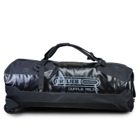 Гермосумка на колесиках ORTLIEB Duffle Rs 140 л цвет черный превью 9