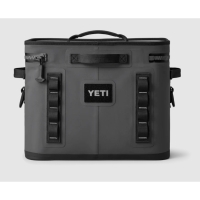 Сумка изотермическая YETI Hopper Flip 18 Soft Cooler цвет Charcoal превью 5