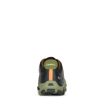 Ботинки треккинговые AKU Levia GTX цвет Military Green / Orange превью 3