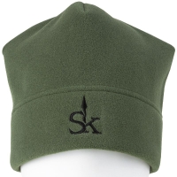 Шапка SKOL Delta Hat Polarfleece цвет Tactical Green превью 1