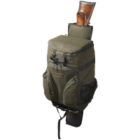 Рюкзак охотничий HARKILA Metso Rucksack Chair цвет Hunting Green превью 5